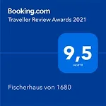 Fischerhaus Von 1680 Travemuende Lübeck