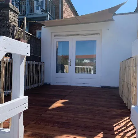 Fischerhaus Von 1680 Travemuende 別荘 リューベック