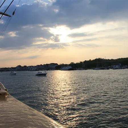 Fischerhaus Von 1680 Travemuende 別荘