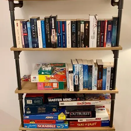 Fischerhaus Von 1680 Travemuende リューベック